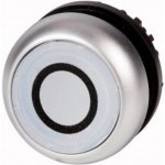 Eaton M22-DL-W-X0 Ovládací hlavice tlačítko zapuštěné podsvícené bez aretace bílá 216940 – Hledejceny.cz