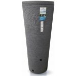 PROSPERPLAST Sud na dešťovou vodu TUBO granit 320l – Zboží Dáma