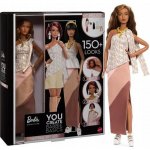 Barbie You Create Barbie Basics Panenka Sada neutrální 001 – Zboží Dáma