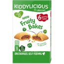 Kiddylicious koláčky jablečné 6 22 g