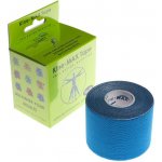 KineMaX SuperPro Rayon Tape modrá 5 cm x 5 m – Zboží Dáma