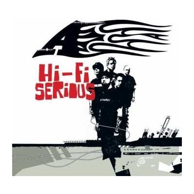 A - Hi-Fi Serious LP