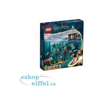 LEGO® Harry Potter™ 76420 Turnaj tří kouzelníků: Černé jezero