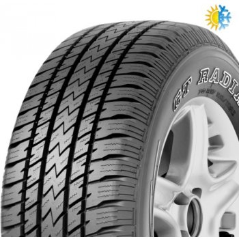 Pneumatiky GT Radial Savero HT Plus 235/75 R15 105T