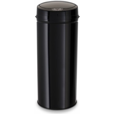 Echtwerk Odpadkový koš s infračerveným senzorem INOX, 42 l černý lak