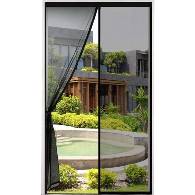 Cinkee Fly Screen Balkonová dvířka a magnetická dvířka proti hmyzu 80x210 cm, Ochrana proti hmyzu – Hledejceny.cz