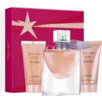 Lancôme La Vie Est Belle EDP 50 ml + tělové mléko 50 ml + sprchový gel 50 ml dárková sada – Sleviste.cz