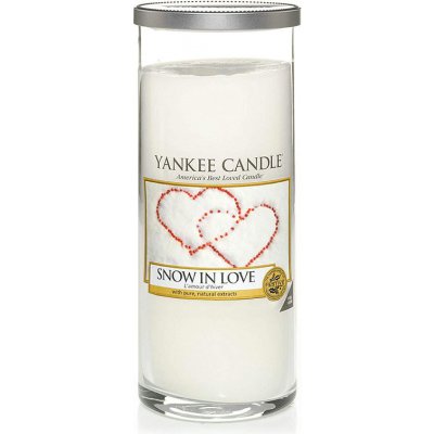 Yankee Candle Snow in Love 566 g – Zbozi.Blesk.cz