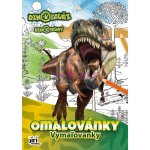 JM MODELS Omalovánky A4 Dinosauři – Hledejceny.cz