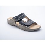 Medistyle zdravotní pánská pantofel MICHAL černá – Sleviste.cz