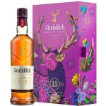Glenfiddich Whisky 15y 40% 0,7 l (tuba) – Zboží Dáma