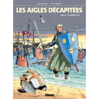 Les Aigles décapitées - Tome 14 – Sleviste.cz