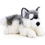 Eco-Friendly Rappa pes husky ležící 30 cm – Zbozi.Blesk.cz