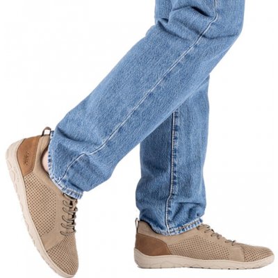 Rieker 08315-64 béžové – Zboží Dáma