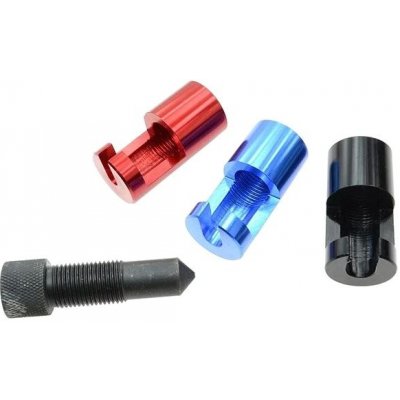 Quatros Alu svorky na brzdové trubky QS14708 | Zboží Auto