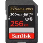 SanDisk SDXC UHS-I U3 256 GB SDSDXXD-256G-GN4IN – Hledejceny.cz