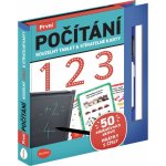 Kouzelný tablet a stíratelné karty – První POČÍTÁNÍ – Hledejceny.cz