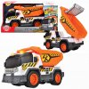 Auta, bagry, technika Dickie Dump Truck incl. Shovel