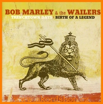 Marley Bob & The Wailers: Trenchtown Days CD od 199 Kč - Heureka.cz