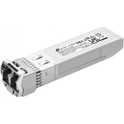 TP-Link SM6110-SR 25Gbps, SFP+, 100m, MM LC. – Sleviste.cz