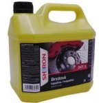 Sheron Brzdová kapalina DOT 3 3 l | Zboží Auto