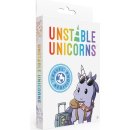 TeeTurtle Unstable Unicorns Travel Edition