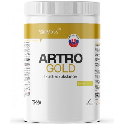 Artro Gold Citron 750 g – Hledejceny.cz