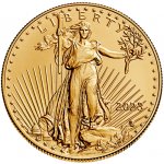 U.S. Mint Zlatá mince American Eagle 1/2 oz – Sleviste.cz
