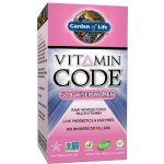 Garden of Life Vitamin Code 50 pro ženy po padesátce 120 kapslí – Hledejceny.cz