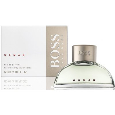 Hugo Boss Boss parfémovaná voda dámská 50 ml – Hledejceny.cz