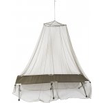 Mil-Tec Moskytiéra na postel SINGLE JUNGLE 60x230x900cm olivová – Zboží Dáma