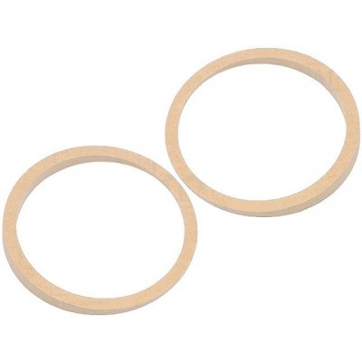 Podložky pod repro MDF UNI 165mm/1-18m | Zboží Auto