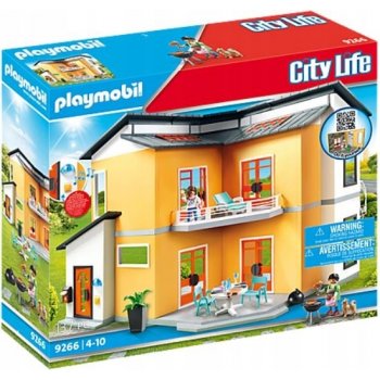 Playmobil 9266 Moderní obytný dům