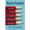 Kniha Realita podnikání - Guy Kawasaki