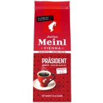 Julius Meinl Prasident Mahlkaffee mletá káva 220 g – Sleviste.cz