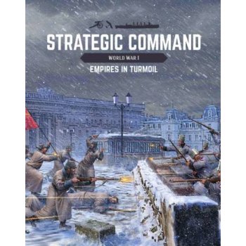 Strategic Command: World War I Empires in Turmoil