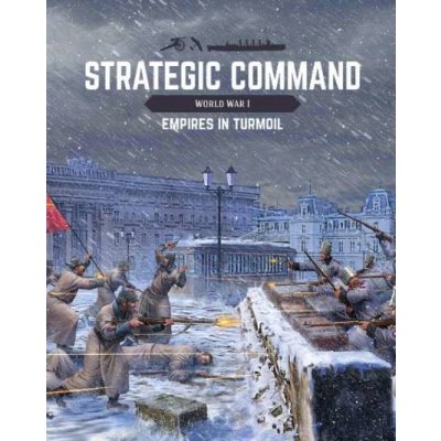 Strategic Command: World War I Empires in Turmoil – Zbozi.Blesk.cz