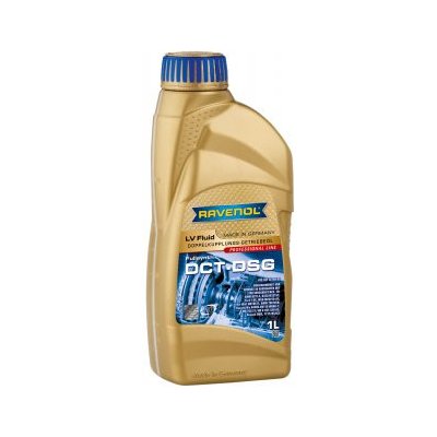 Ravenol DCT/DSG LV Fluid 1 l – Zbozi.Blesk.cz