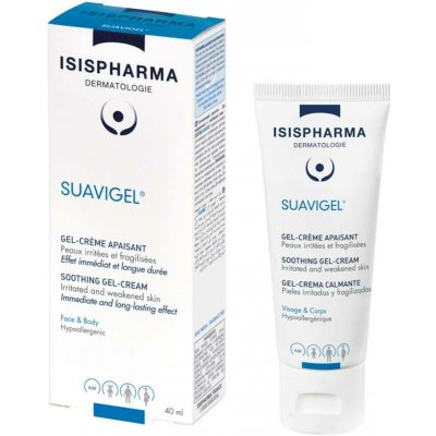 ISISPharma Suavigel zklidňující gelový krém 40 ml – Sleviste.cz