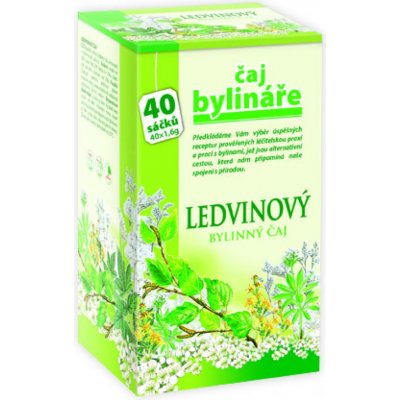 Mediate Čaj Ledvinový 40 x 1.6 g – Zboží Mobilmania