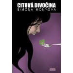Citová divočina Simona Monyová – Sleviste.cz