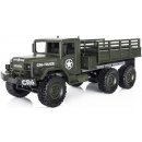 Funtek CR6 RTR 6x6 zelená 1:16