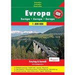 Evropa autoatlas – Hledejceny.cz