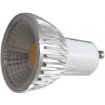 MAXEURO Led žárovka GU10 1xSMD 3W 3000-3500K Teplá bílá – Hledejceny.cz