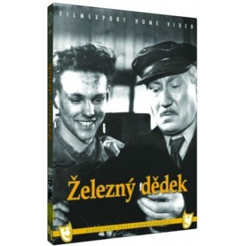 Železný dědek DVD