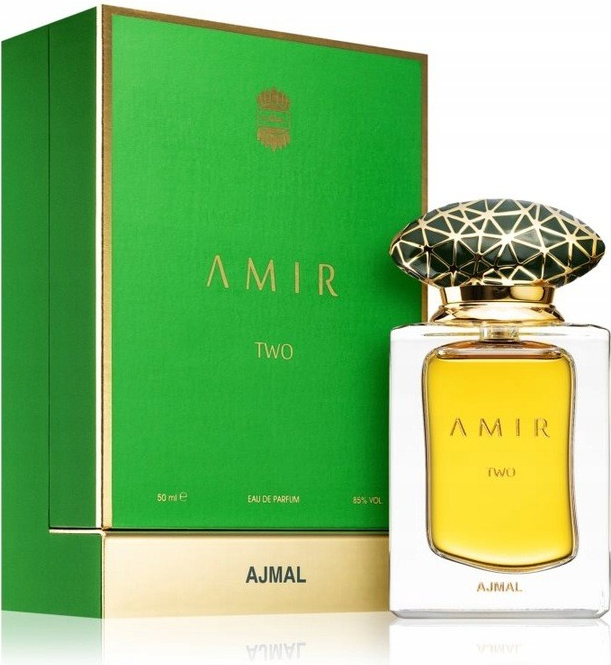 Ajmal Amir Two parfémovaná voda unisex 50 ml