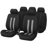 Autopotah Cappa LE MANS černá/šedá | Zboží Auto