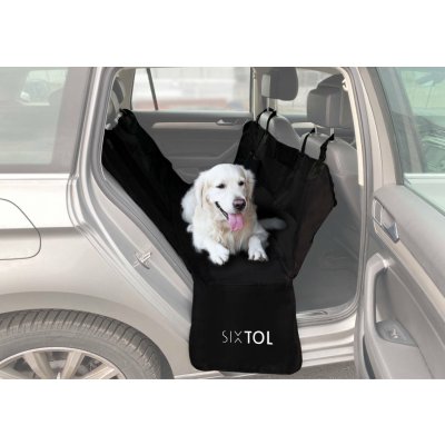 Sixtol Car Max Ochranná deka do auta pod psa 135 x 146 cm – Zboží Mobilmania