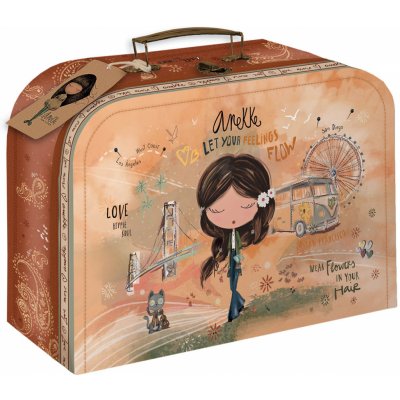 ARGUS Dětský Anekke 35 cm – Zboží Dáma ARGUS Dětský Anekke 35 cm – Zboží Dáma