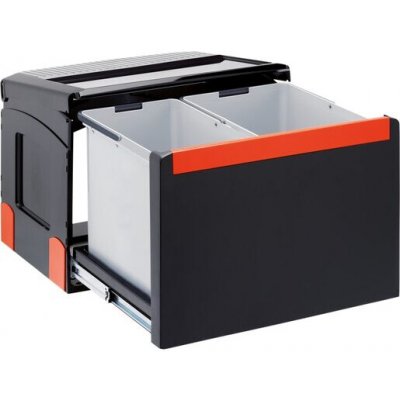 Franke odpadkový koš/sorter Cube 50 134.0055.289 – Hledejceny.cz